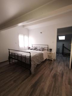 logement 1Chambre et 1 clic clac - Castets - 8