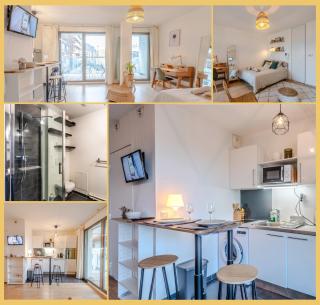 Chez Mike I Studio I Annemasse - Annemasse - 8