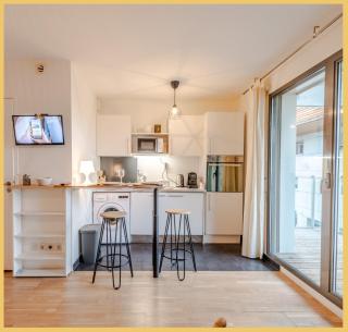 Chez Mike I Studio I Annemasse - Annemasse - 4