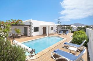 Casa Calma - Playa Blanca - 0