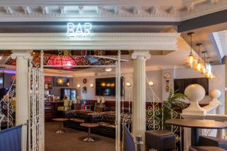 Sachas Hotel Manchester - Manchester - 4