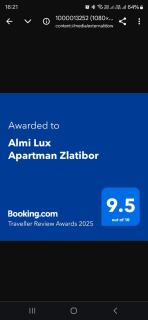 Almi Lux Apartman Zlatibor - Zlatibor - 9