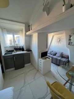 Gounod - Studio cosy dans le centre de Nice - Nice - 0