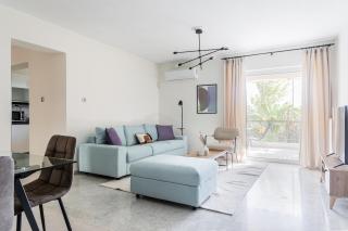 Naturally Bright 3BR Flat in Marousi by UPSTREET - 0