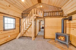 Near Hunting Cozy Cabin with Deck in Grass Range! - 5