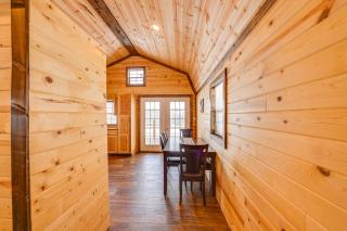 Near Hunting Cozy Cabin with Deck in Grass Range! - 4