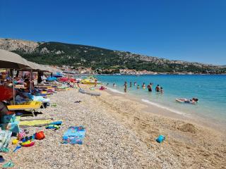 Gabriela A4 - ground floor - Baška - 8