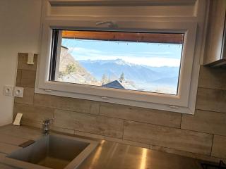 Le Chavanna - Terrasse Parking - CLG Savoie - 4