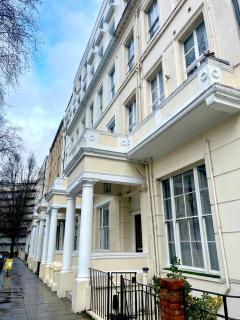 Paddington Apartments by DC London Rooms - Londra - 8