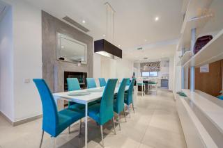 Tigne Seafront 3BR Escape with Mesmerising Views by 360 Estates - 6