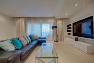 Tigne Seafront 3BR Escape with Mesmerising Views by 360 Estates - - 9