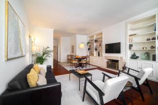 WHome Timeless Elegance in Chiado with AC - Lissabon - 0