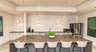 Landing at Flats at Hooper Hill - 2 Bedrooms in Conroe - Conroe - 1