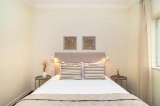 WHome Timeless Elegance in Chiado with AC - Lissabon - 4