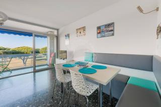 AS11148 - Appartement P3 Vue Mer, Centre Ville avec parking privé - Le Grau-du-Roi - 3
