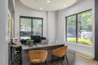 Landing at Pencil Factory Flats - Studio in Sweet Auburn - Atlanta - 5