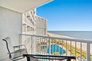 SeaWatch Resort 808 Ocean Front-Shore Drive Section - Myrtle Beach - 8