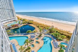 SeaWatch Resort 808 Ocean Front-Shore Drive Section - Myrtle Beach - 7