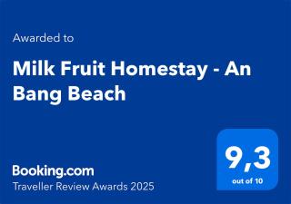 Milk Fruit Homestay - An Bang Beach - Hoi An - 5