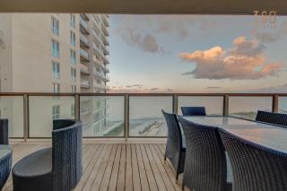 Tigne Seafront 3BR Escape with Mesmerising Views by 360 Estates - - 2