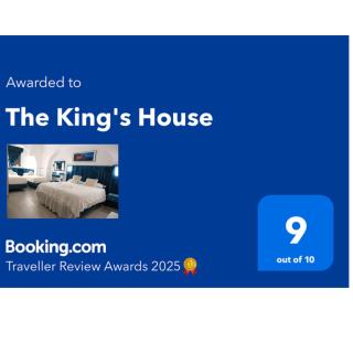 The King's House - 8