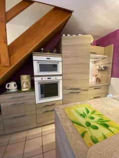 Villa 6 personnes climatisée avec terrasse 400 m de la plage V0782 - Vias - 3
