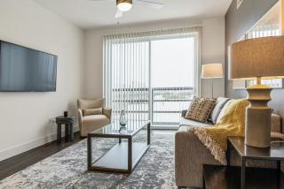 Landing at Flats at Hooper Hill - 1 Bedroom in Conroe - Conroe - 5
