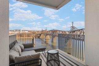 Luxury Riverview Condo with Patio Walk to Broadway - Nashville - 9