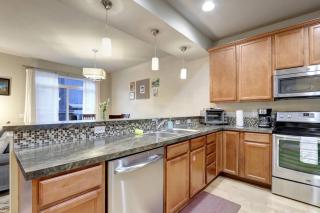 The Eastside Townhome Of Ophir - Anchorage - 4