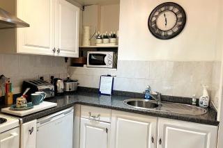 Cosy Flat in Y Felinheli - 1