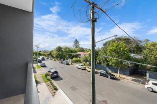 The Eton - Brand NEW Nundah Modern 1 Bedroom APT with Parking, Netflix - Brisbane - 4