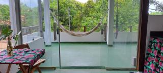 Casa Zero Sete - Praia de Algodões - Apto Árvores - Maraú - 6
