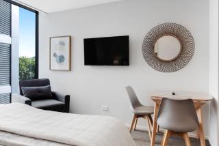 Augustus Hideaway Studio Apt with Air-Con - Auckland - 4