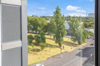 Augustus Hideaway Studio Apt with Air-Con - Auckland - 1