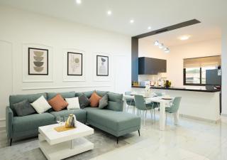 Bright & Chic Apartment - Libreville - 3