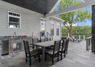 Rare Find Best Lot with Dock and Views on Lake - Winchester - 6