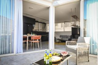 Modern Studio Apt with Balcony by Sea N Rent - Tel Aviv - 9