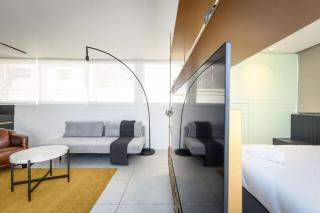 Modern Studio Apt with Balcony by Sea N Rent - Tel Aviv - 1