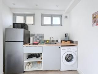 Appartement gare 4 pers tout équipé N2 - Clermont-Ferrand - 7