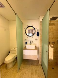 CB1108 | Sunset Suite con Frente al Mar - 7