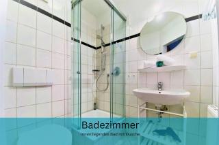 Küstentraum Strandmuschel - 1 Raum Appartement - Binz - 1