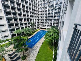Shore 2 Residences Room 539 facing pool by Prime Stay - Manila - 8