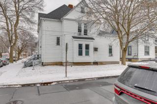 1 Mi to Dtwn Pet-Friendly Corning Retreat - Corning - 8