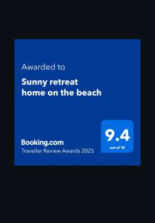 Sunny retreat home on the beach - Golem - 9