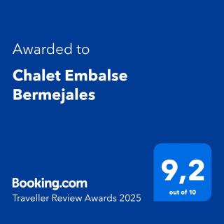 Chalet Embalse Bermejales - Arenas del Rey - 9