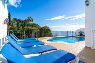 Villa Ladera del Mar Private Pool by Casasol - Nerja - 0