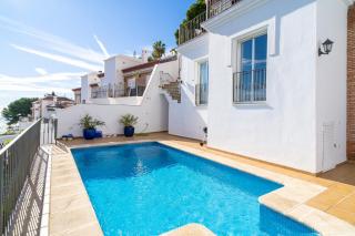 Villa Ladera del Mar Private Pool by Casasol - Nerja - 3