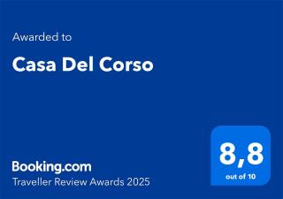 Casa Del Corso - Maletto - 9