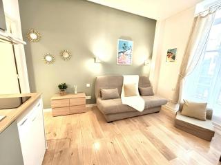 Adorable studio cannes center - 9