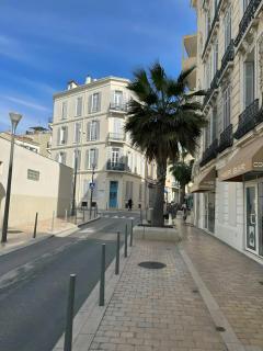 Adorable studio cannes center - Cannes - 7